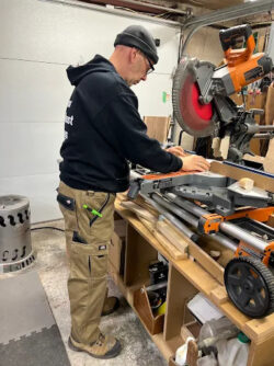 Carpentry Classes Toronto Learn Router Skills at GTA WoodWorks