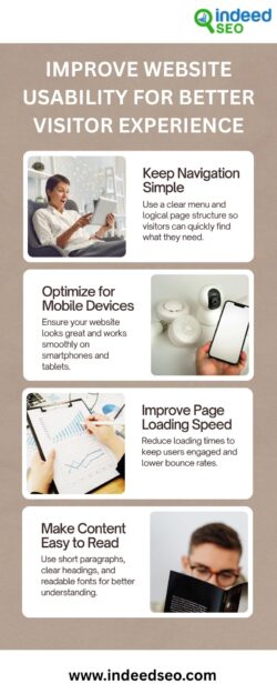 Improve Every Click with a More User-Focused Website Design