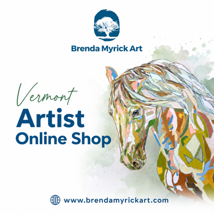 Vermont Artist Online Shop