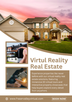 Virtual Reality Real Estate Experts | Fraser Valley