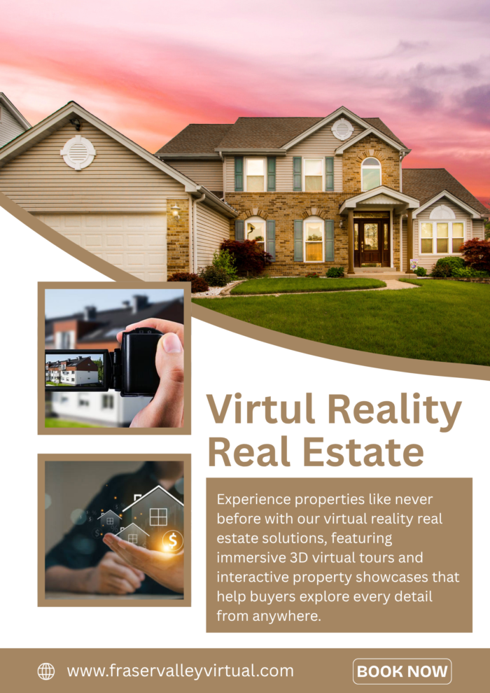 Virtual Reality Real Estate Experts | Fraser Valley