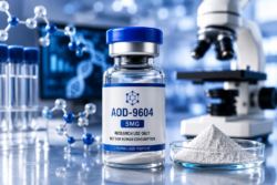 What Is AOD 9604? | AOD-9604 5mg Research Guide