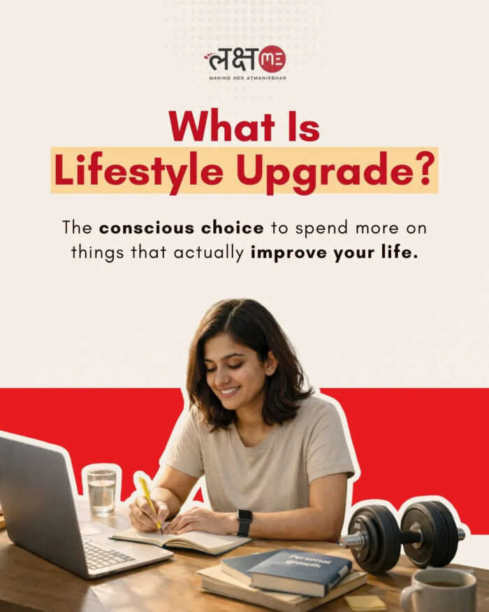 What Is Lifestyle Upgrade