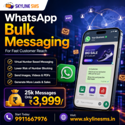 WhatsApp Marketing Services in Delhi India