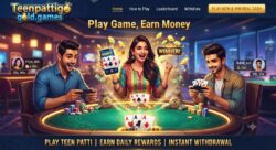 Download 3 Patti Gold – Play Exciting Teen Patti and Rummy Games