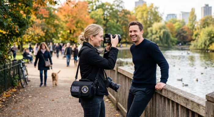 Fotograf für Online Dating – Ihr Schlüssel zu einem erfolgreichen Dating-Profil