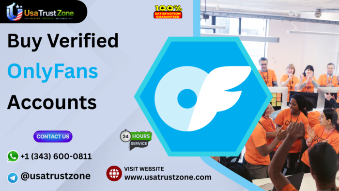 Top 19 Sites To Buy Verified OnlyFans Accounts personal and business with