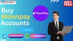 Where to Buy Verified MoonPay Accounts Online – Complete Buying Guide