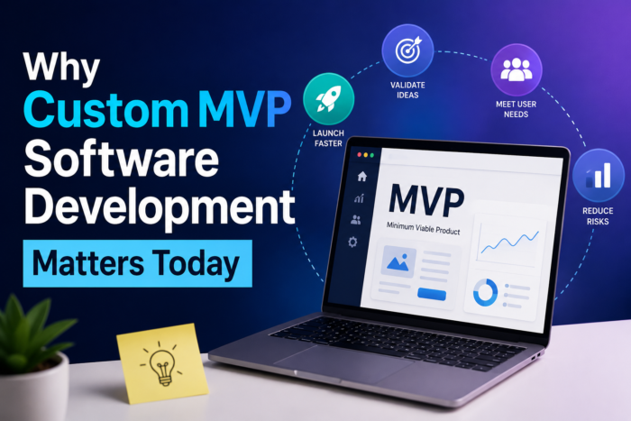 Why Custom MVP Development Matters