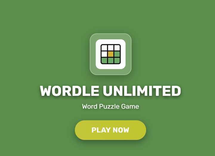 Wordle Unlimited: Endless Word Puzzle Fun for Every Player