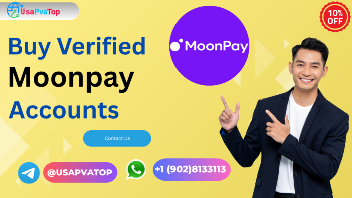 Best Places to Buy Verified MoonPay Accounts – Expert Comparison