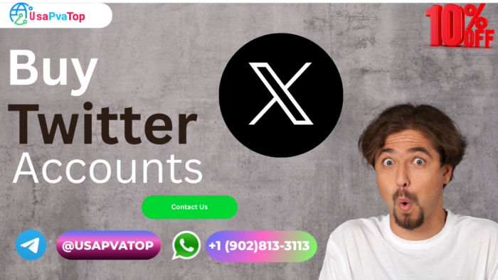 Everything You Need to Know About Buying Twitter (X) Accounts Online