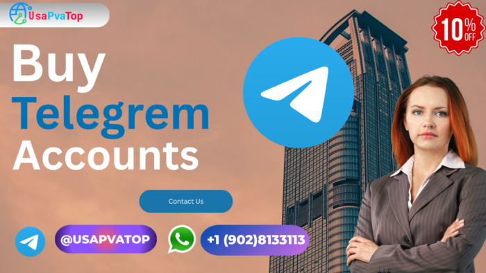 Where to Buy Verified Telegram Accounts – Safe & Trusted Providers