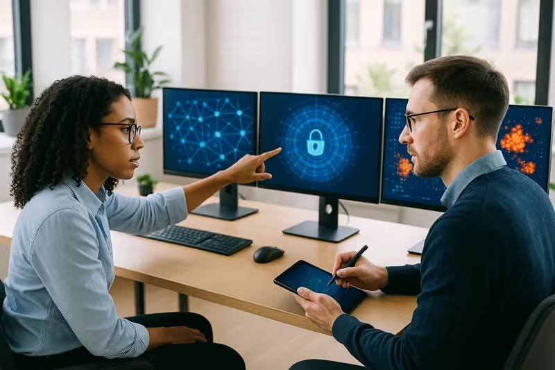enterprise saas pentest