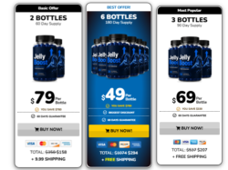 JellyBoost – Taste the Boost, Feel the Difference