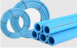 PVDF Pipes and Fittings in India