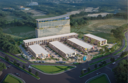 Jubilee Westgrove in sector 112 Mohali