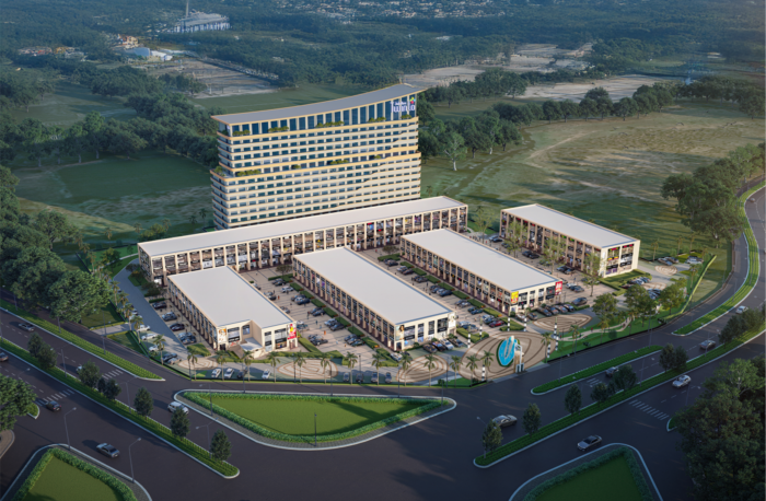 Jubilee Westgrove in sector 112 Mohali