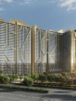 Opus one apartments for sale in new Chandigarh, India