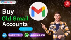 Best 7 Platforms for Old and Phone-Gmail Accounts