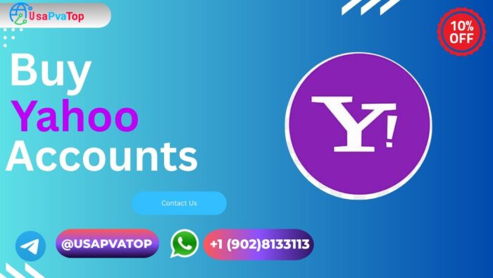 10 Buy Yahoo Account Options Worth Exploring for Business & Personal Use