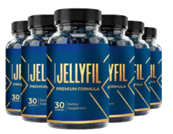 JellyFil Gummies: Complete 2026 Guide to Ingredients, Benefits, and Male Wellness Support