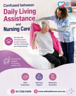 NDIS Daily Living Assistance