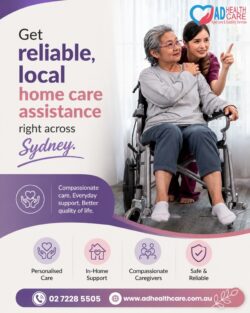 NDIS Home Care Assistance Sydney