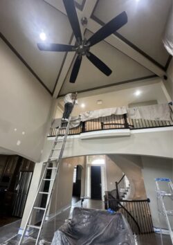 Boulevard Painting: Interior House Painting in Kansas City