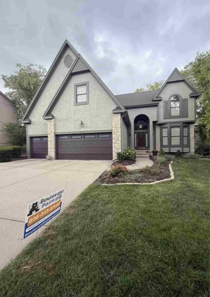 Boulevard Painting: House Painters in Leawood, KS