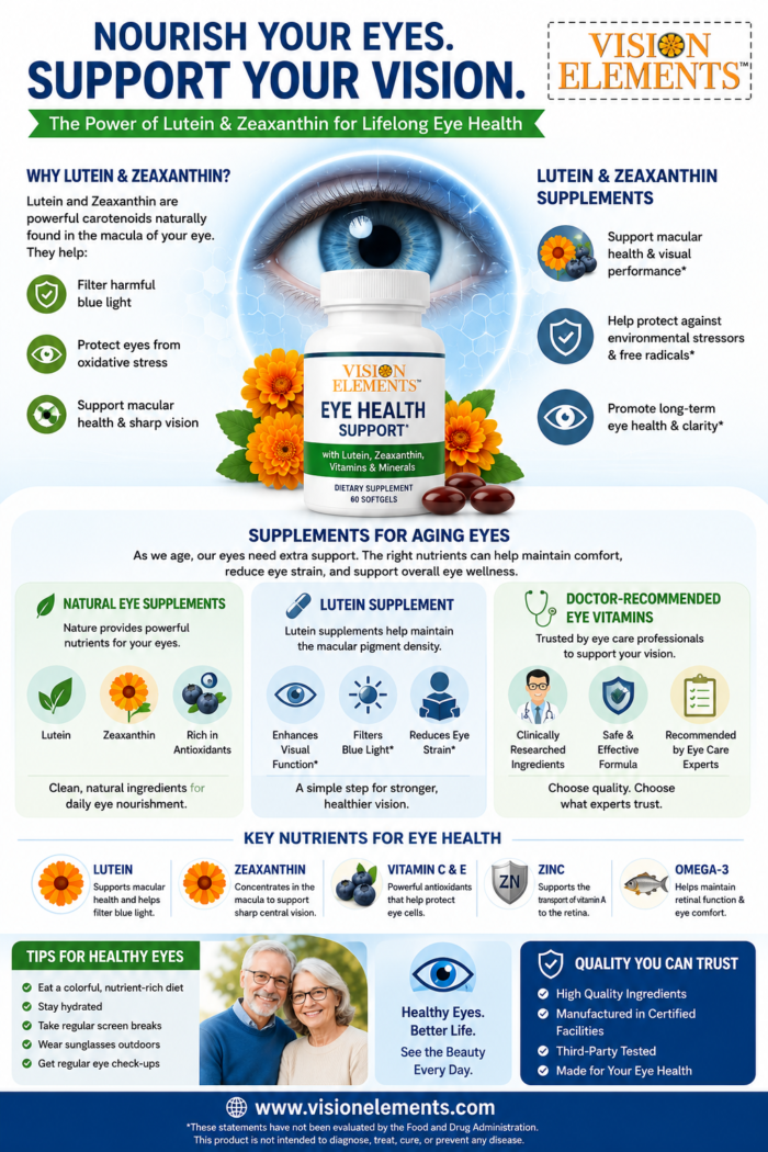 Lutein Supplement