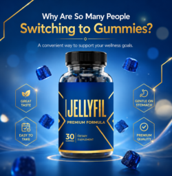 JellyFil Gummies: A Closer Look at the Formula