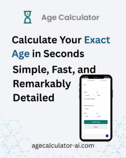 Age Calculator