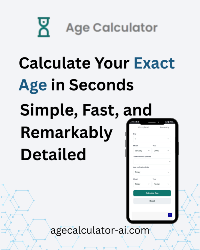 Age Calculator