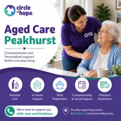 Aged Care Peakhurst for Personalised In-Home Support