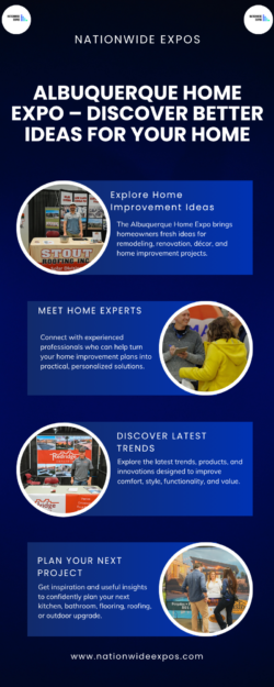 Albuquerque Home Expo – Discover Better Ideas for Your Home