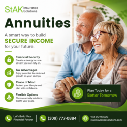 How Can Annuities Help Secure Your Financial Future?