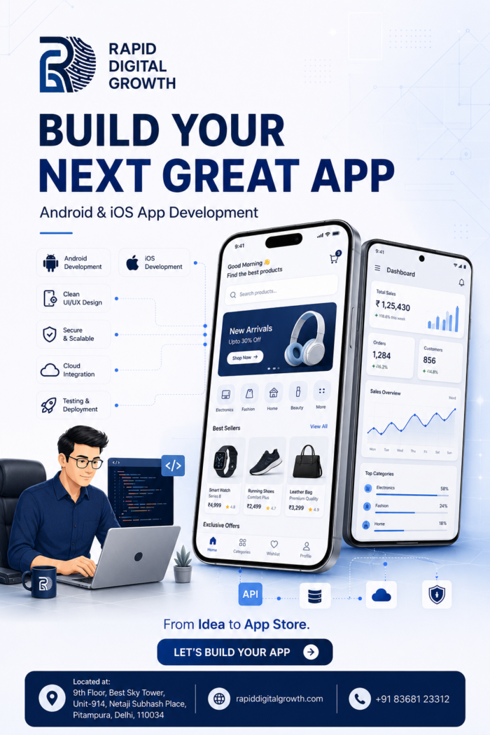 Have an App Idea? Why Not Turn It Into Reality?