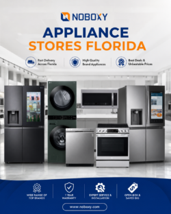 Appliance Stores Florida | Shop Smart and Save More Today