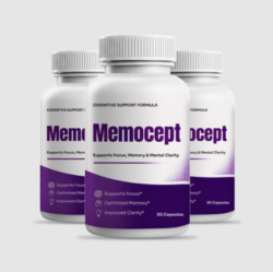 Memocept Bill Gates – Brain Wellness