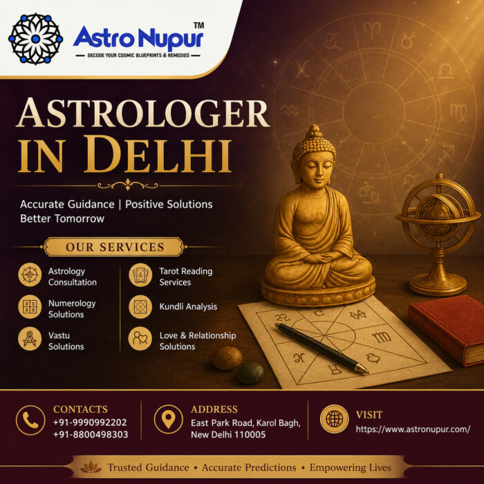 Astrologer in Delhi | Top Astrologer in Delhi