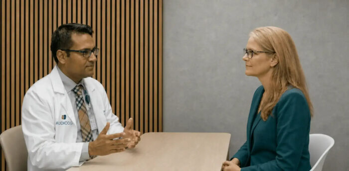 Hearing Evaluation and Audiology Clinic — Why Audicog Is the Name Worth Trusting