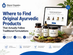 Authentic Ayurvedic Products for Natural Everyday Wellness