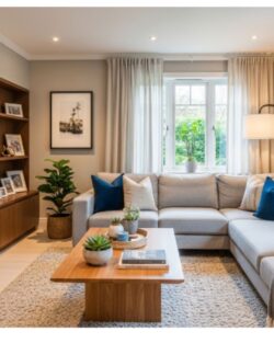 AZ Atlas Builder Group LLC: Living Room Remodeling in Tucson With Custom Touches