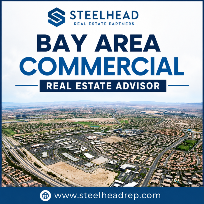 Bay Area commercial Real Estate Advisor