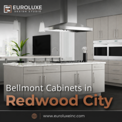 Bellmont Cabinets in Redwood City