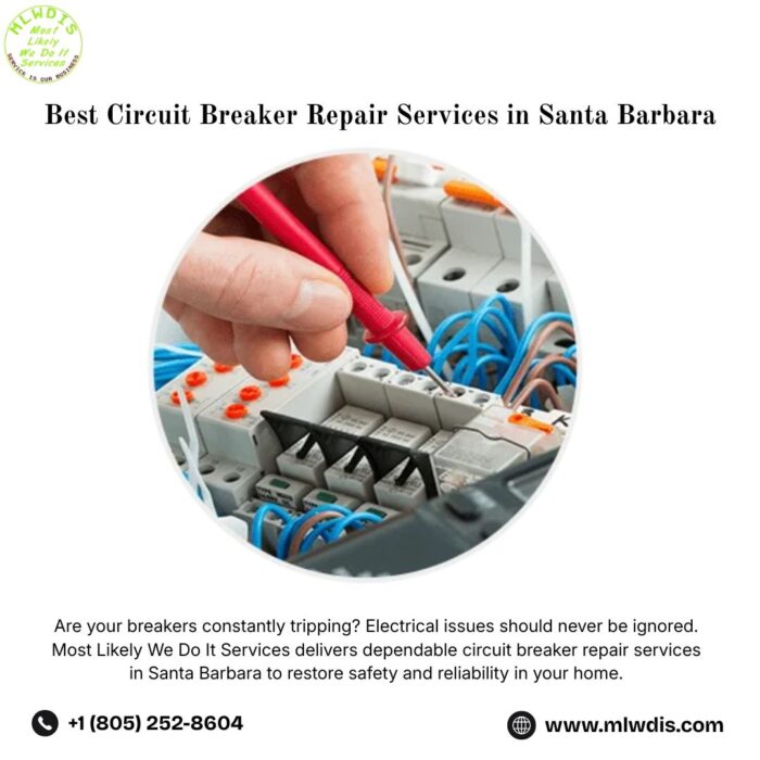 Best Circuit Breaker Repair Services in Santa Barbara