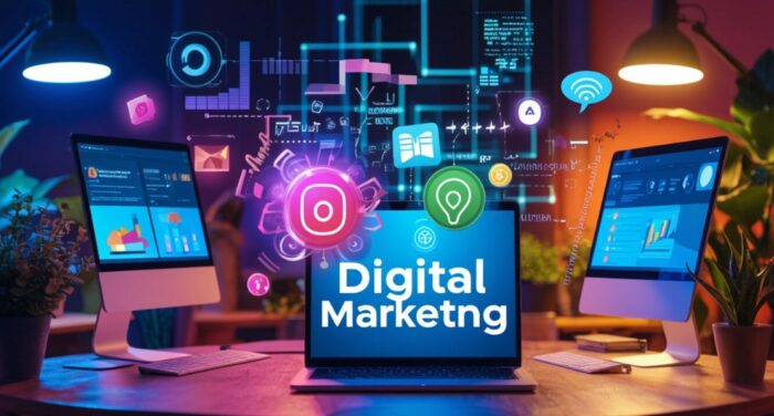 Digital Marketing Course In Lucknow
