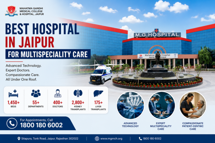 Best Hospital in Jaipur