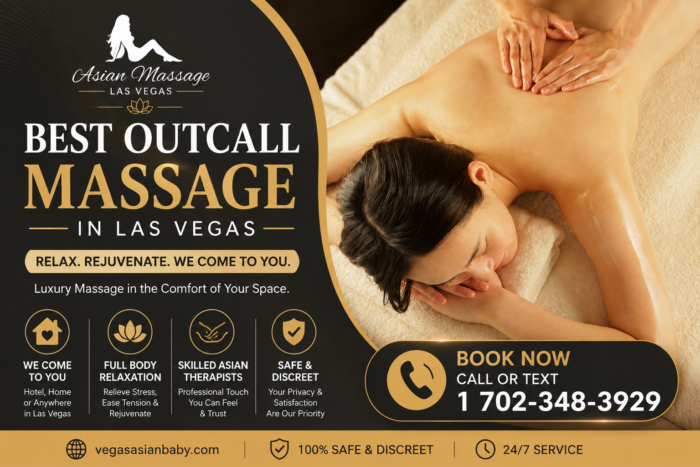 Personalized Outcall Massage for Stress Relief